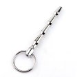(image for) TX4 Penis Plug With Glans Ring
