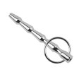 (image for) TX4 Penis Plug With Glans Ring