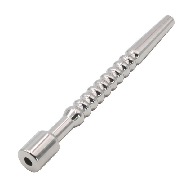 (image for) Cenobite Steel Penis Plug