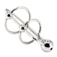 (image for) Through-Hole Princes Wand with Double Glans Ring
