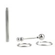 (image for) Through-Hole Princes Wand with Double Glans Ring