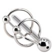 (image for) Through-Hole Princes Wand with Double Glans Ring