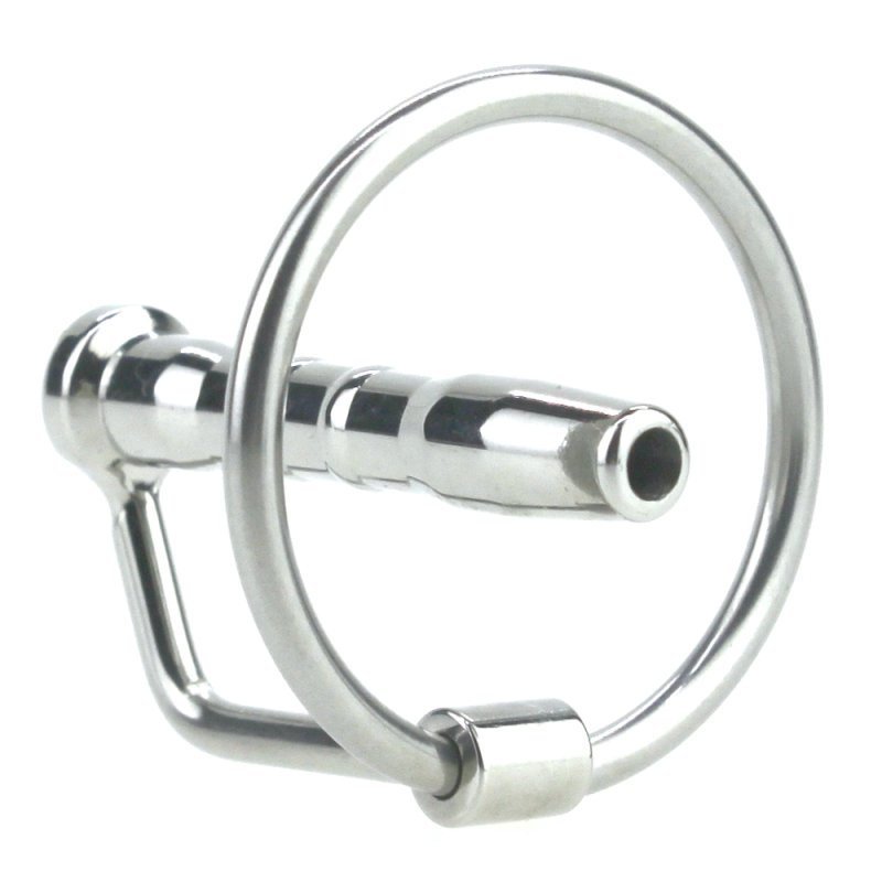 (image for) Cum Through Penis Plug