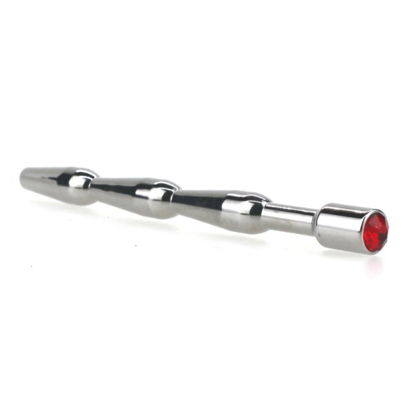 (image for) Ameblo Cock Plug Jewelled Four Stages