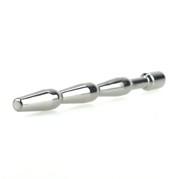(image for) Ameblo Cock Plug Jewelled Four Stages