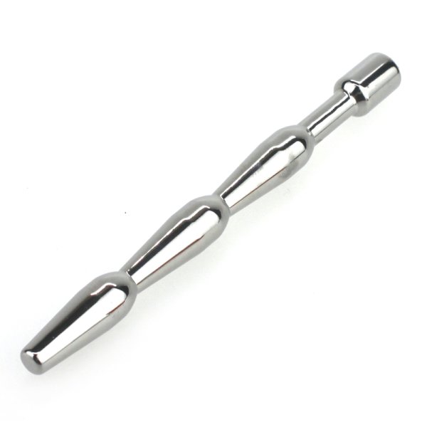 (image for) Ameblo Cock Plug Jewelled Four Stages