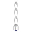 (image for) HC Penis Plug Triple Ascending Jewelled