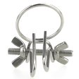 (image for) The Meat Cleaver Stainless Steel Urethral Stretcher