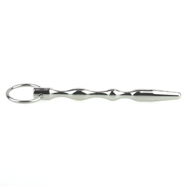 (image for) Vague Penis Plug With Glans Ring