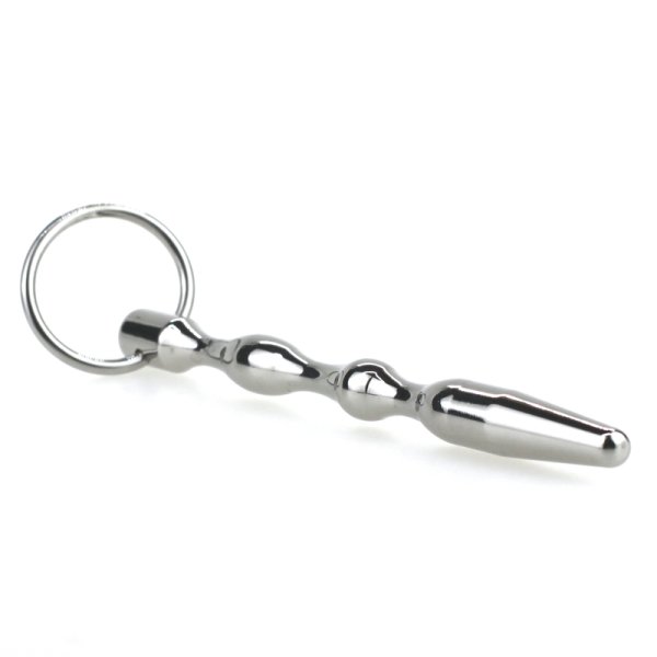 (image for) Vague Penis Plug With Glans Ring