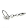 (image for) Vague Penis Plug With Glans Ring