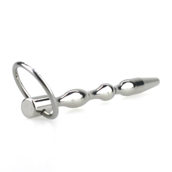 (image for) Vague Penis Plug With Glans Ring