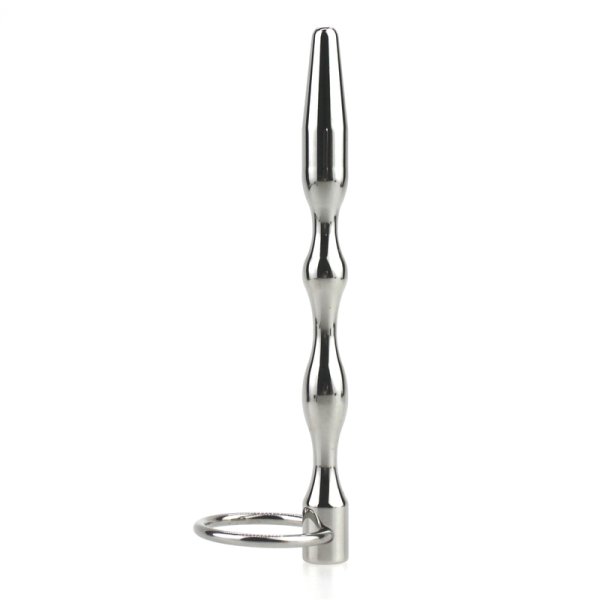 (image for) Vague Penis Plug With Glans Ring
