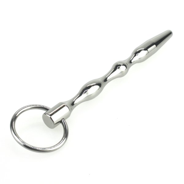 (image for) Vague Penis Plug With Glans Ring