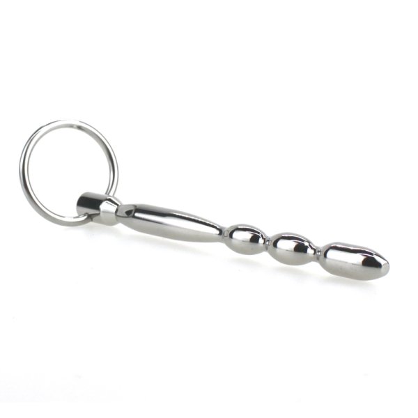 (image for) Miner Penis Plug - 4.3"