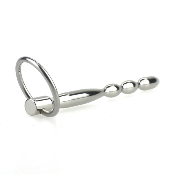 (image for) Miner Penis Plug - 4.3"