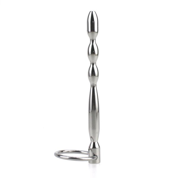 (image for) Miner Penis Plug - 4.3"