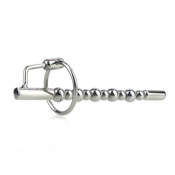 (image for) Insex Penis Plug With Glans Ring