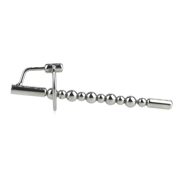 (image for) Insex Penis Plug With Glans Ring