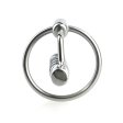 (image for) Insex Penis Plug With Glans Ring