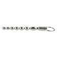 (image for) Steel Power Tools Penis Plug with Glans Ring - 5.1"