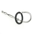 (image for) Pensato Penis Plug With Silicone Glans Ring
