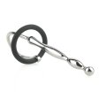(image for) Pensato Penis Plug With Silicone Glans Ring