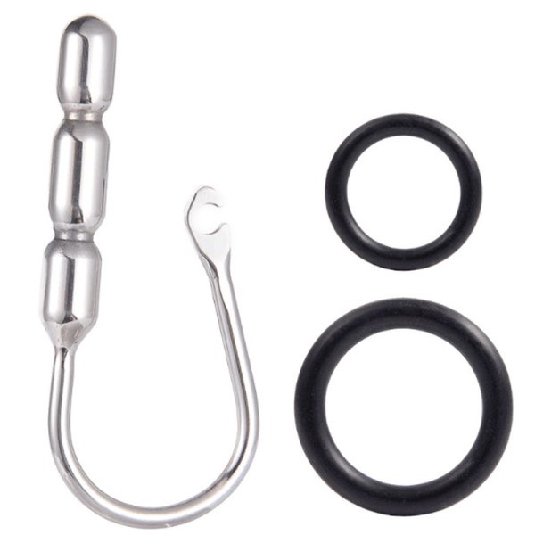(image for) War Zone Penis Plug