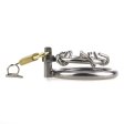 (image for) Stainless Steel Crown of Thorns Chastity Device