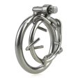 (image for) Stainless Steel Crown of Thorns Chastity Device