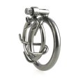 (image for) Stainless Steel Crown of Thorns Chastity Device