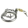 (image for) Stainless Steel Crown of Thorns Chastity Device