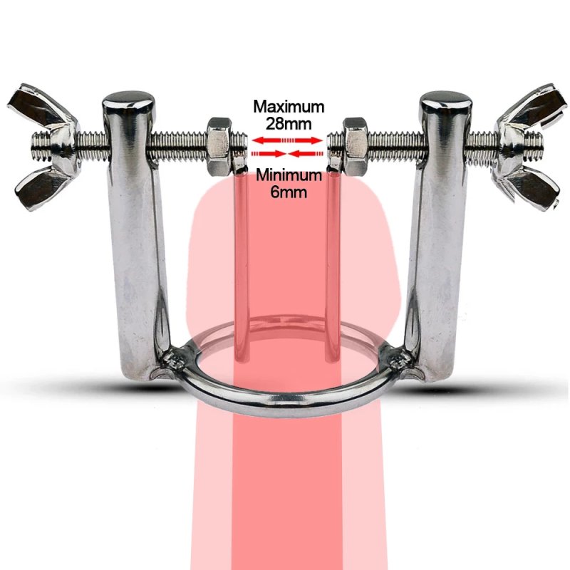 (image for) Stainless Steel Urethral Stretcher