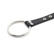 (image for) Penitentiary Nipple Clamps and Cock Ring Set