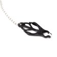 (image for) Japanese Clover Clamps With Cock Ring Set
