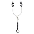 (image for) Japanese Clover Clamps With Cock Ring Set