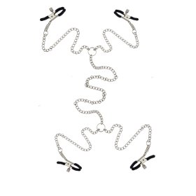 Game of Chains Extreme Clamp Bondage System