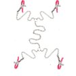 (image for) Game of Chains Extreme Clamp Bondage System