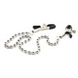 (image for) Chain Nipple Clamps