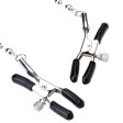 (image for) Chain Nipple Clamps