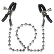 (image for) Chain Nipple Clamps