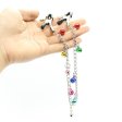 (image for) Ornament Adjustable Nipple Clamps with Bell Chain