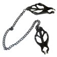 (image for) Japanese Clover Clamps With Chain