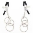 (image for) Nipple Clamps with 3 Ring