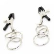 (image for) Nipple Clamps with 3 Ring