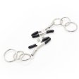 (image for) Nipple Clamps with 3 Ring