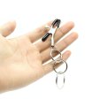(image for) Nipple Clamps with 3 Ring