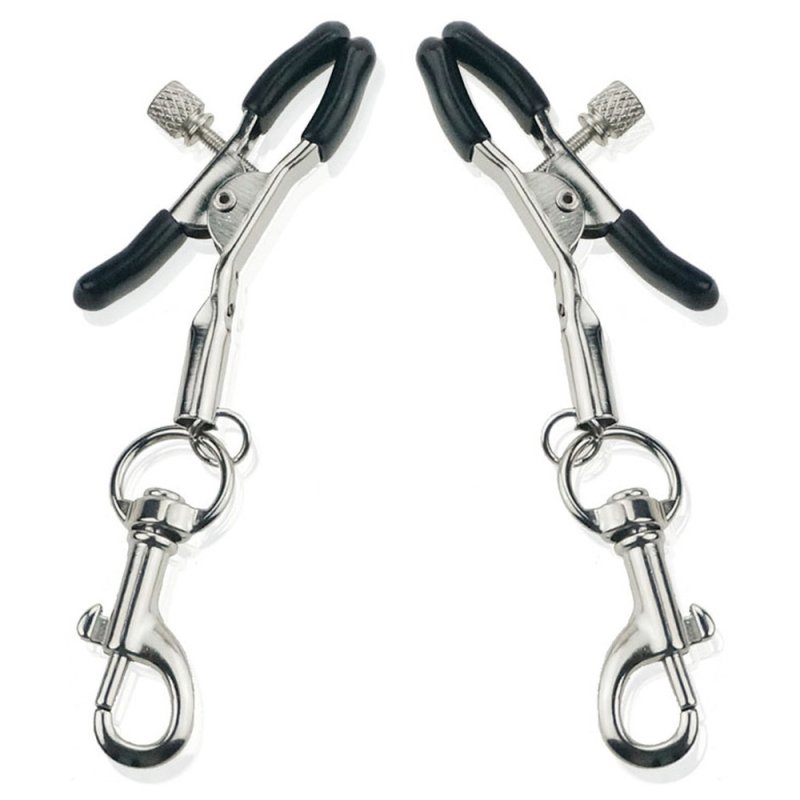 (image for) Stainless Steel Clamp Nipple Stretcher