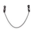 (image for) Unisex Alligator Adjustable Nipple Clamps