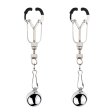 (image for) Weighted Orbs Nipple Clamps